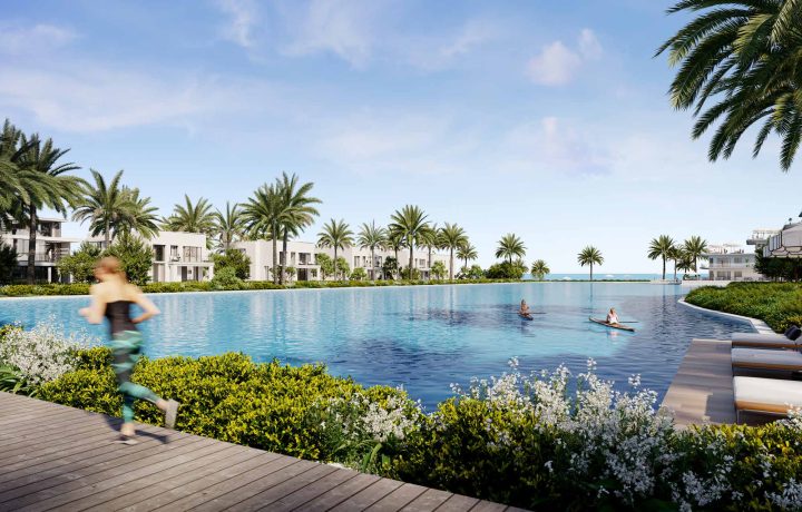 احجز وحدة بمساحة 470 متر في مشروع سول الساحل الشمالي