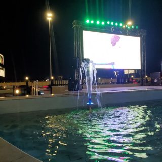 مول ذا لوكيشن حدائق اكتوبر كيان للتطوير العقاري –  The Location Hadayek October Mall