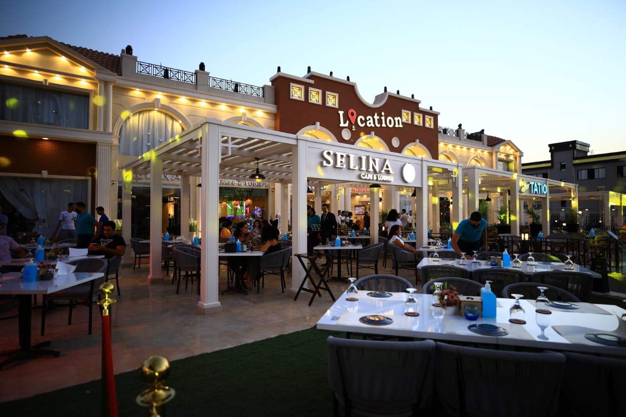 مول ذا لوكيشن حدائق اكتوبر كيان للتطوير العقاري –  The Location Hadayek October Mall