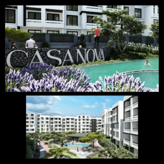 تحت سعر السوق شقة 120م للبيع في مشروع تيك هيلز زايد الجديدة