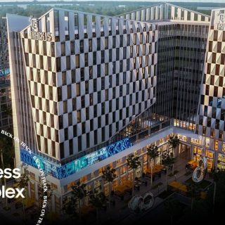 تراك 15 تاور العاصمة الإدارية DIG للتطوير العقاري – Track 15 Tower New Capital