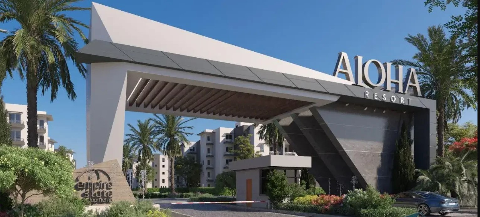 aloha resort New Mansoura Empire State Development