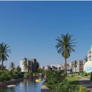 aloha resort New Mansoura Empire State Development