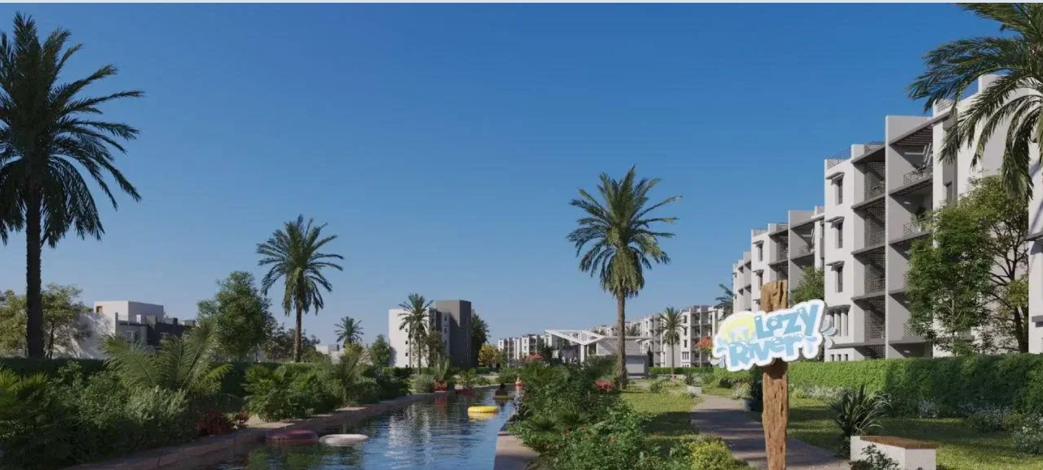 aloha resort New Mansoura Empire State Development