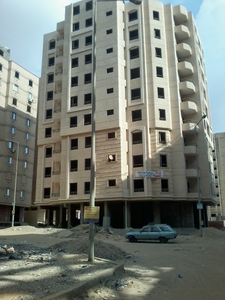 Degla View Maadi Memaar El Mosrshedy