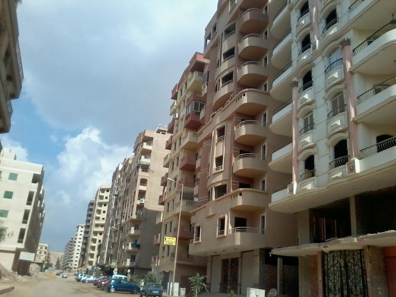 Degla View Maadi Memaar El Mosrshedy
