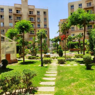 كمبوند دجلة جاردنز 6 أكتوبر معمار المرشدي – Degla Gardens 6 October