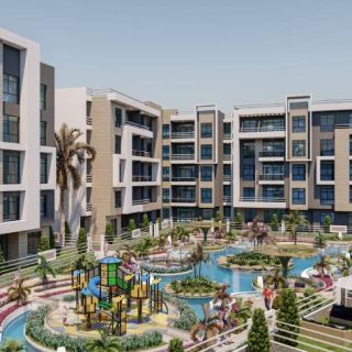 كمبوند ايزولا سينترا القاهرة الجديدة المصرية جروب – Isola Centra New Cairo