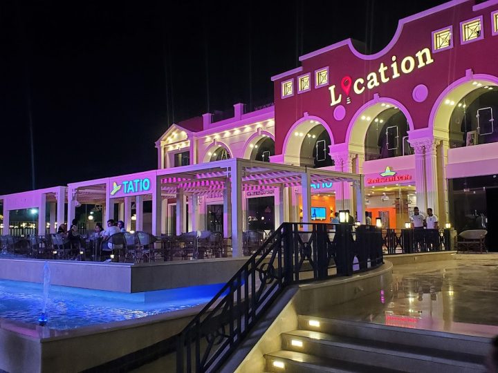 سارع بالحجز في مشروع ذا لوكيشن حدائق اكتوبر وحدات تبدأ مساحاتها من 50 متراً