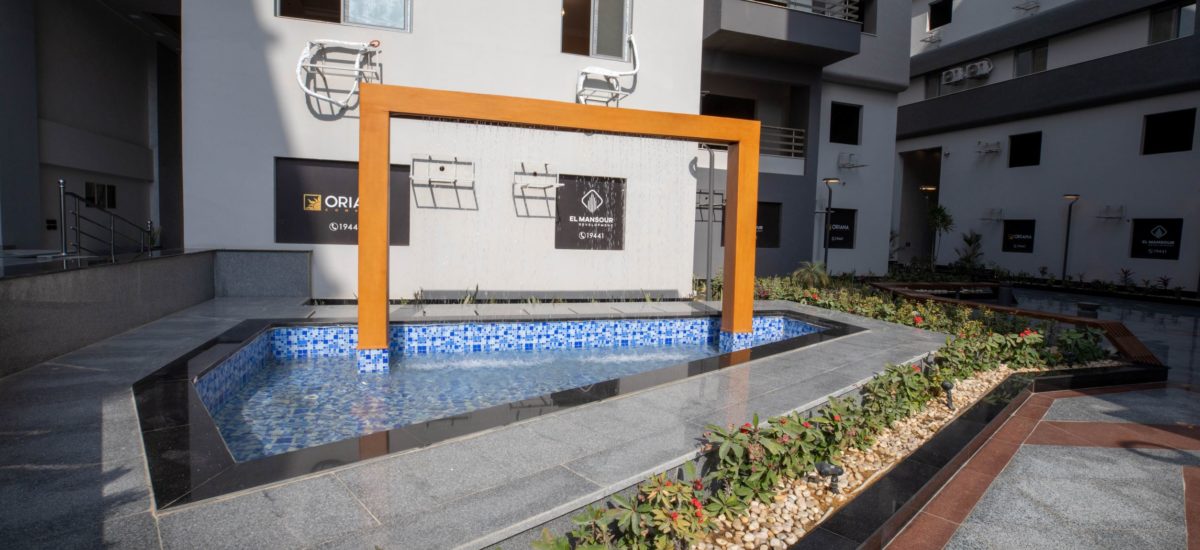 كمبوند اوريانا الهضبة الوسطى المنصور للتطوير العقاري – Oriana El Mokattam Compound