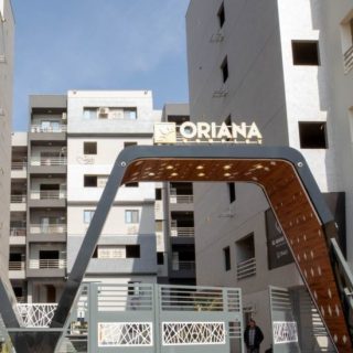 كمبوند اوريانا الهضبة الوسطى المنصور للتطوير العقاري – Oriana El Mokattam Compound