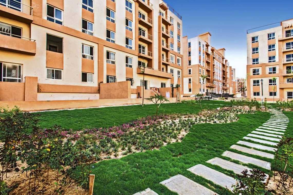 كمبوند دجلة جاردنز 6 أكتوبر معمار المرشدي – Degla Gardens 6 October