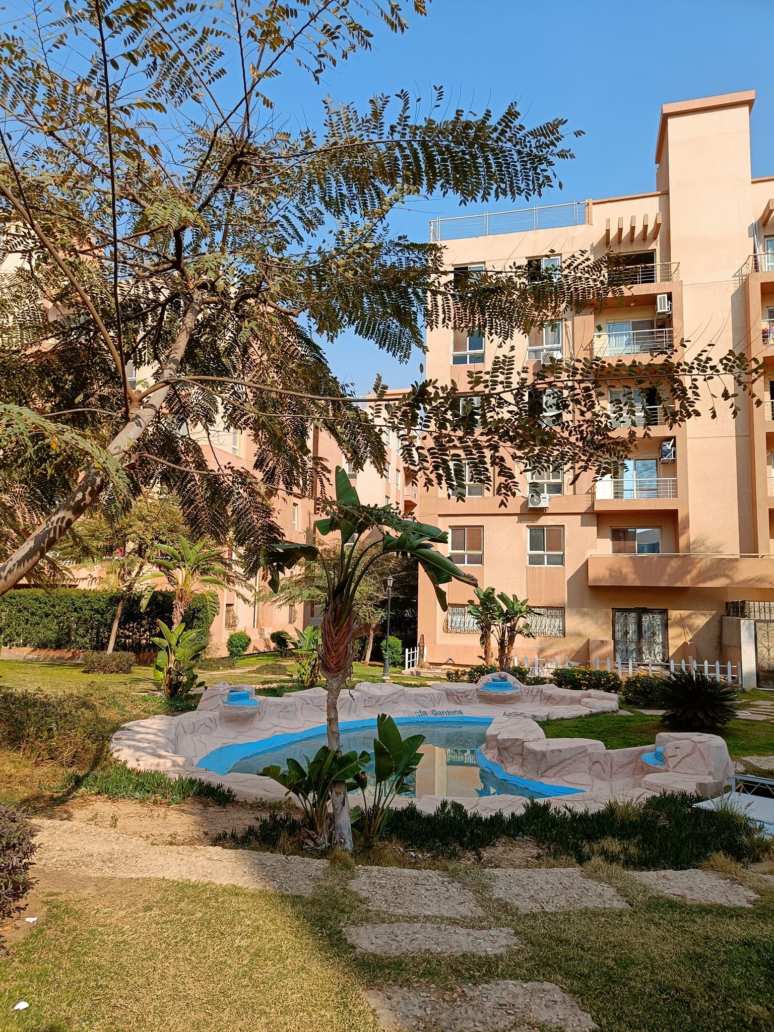 كمبوند دجلة جاردنز 6 أكتوبر معمار المرشدي – Degla Gardens 6 October