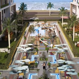 كمبوند بيوت المنصورة الجديدة السلام للتطوير العقاري – Boyot New Mansoura Compound