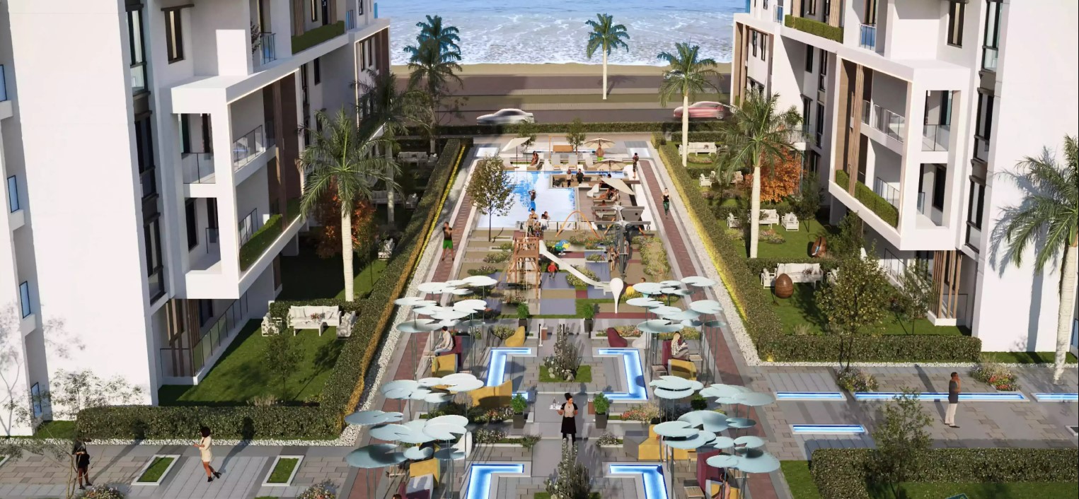 كمبوند بيوت المنصورة الجديدة السلام للتطوير العقاري – Boyot New Mansoura Compound