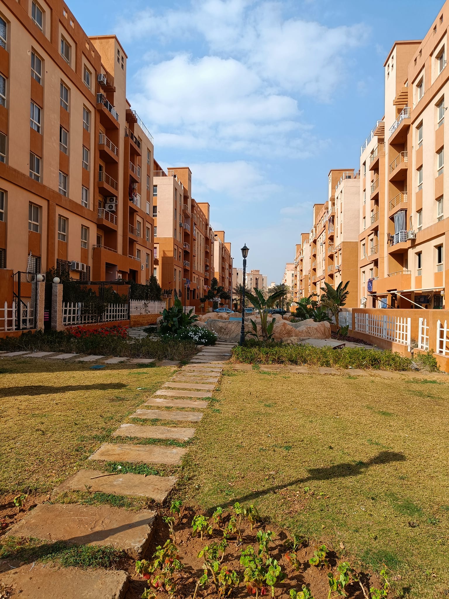 كمبوند دجلة جاردنز 6 أكتوبر معمار المرشدي – Degla Gardens 6 October