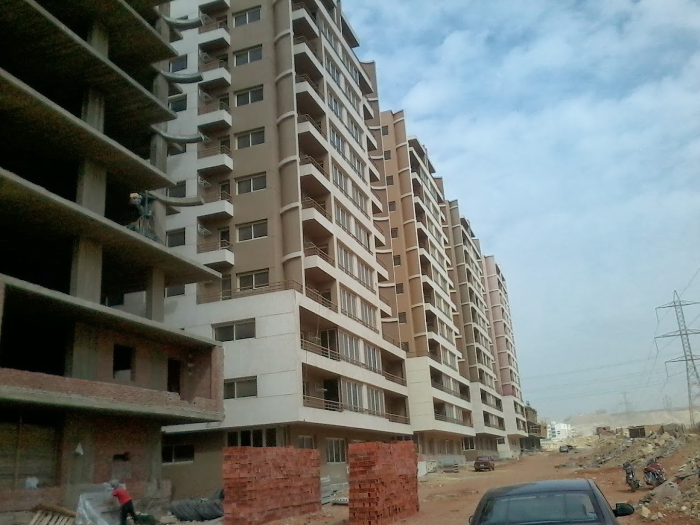 Degla View Maadi Memaar El Mosrshedy