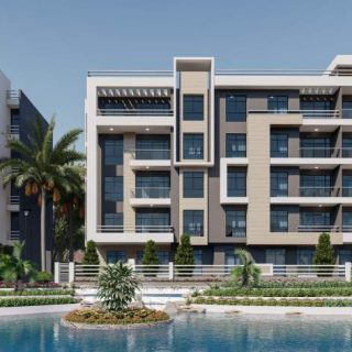 كمبوند ايزولا سينترا القاهرة الجديدة المصرية جروب – Isola Centra New Cairo