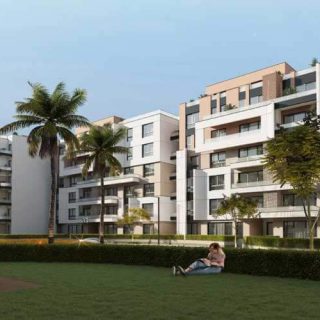 كمبوند اليسيوم الشيخ زايد لاين للتطوير العقاري – Elysium Sheikh Zayed Compound