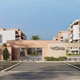كمبوند اليسيوم الشيخ زايد لاين للتطوير العقاري – Elysium Sheikh Zayed Compound