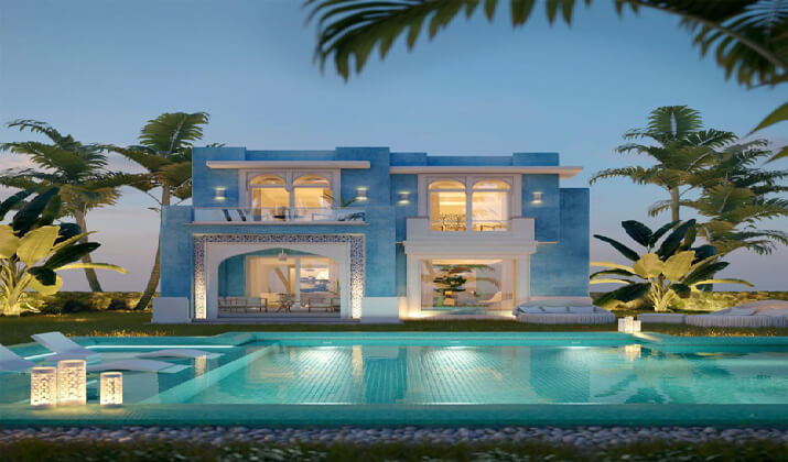 elo resort New Alamein Village Alchemy Developments