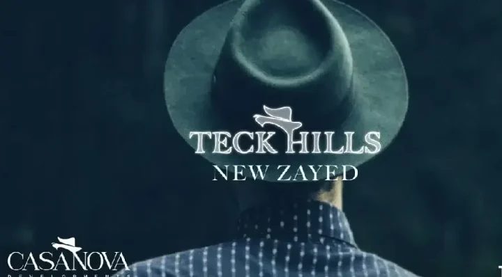 تحت سعر السوق شقة 120م للبيع في مشروع تيك هيلز زايد الجديدة