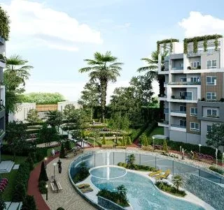 سارع بشراء شقة 127 متراً في مشروع بهجة الشيخ زايد