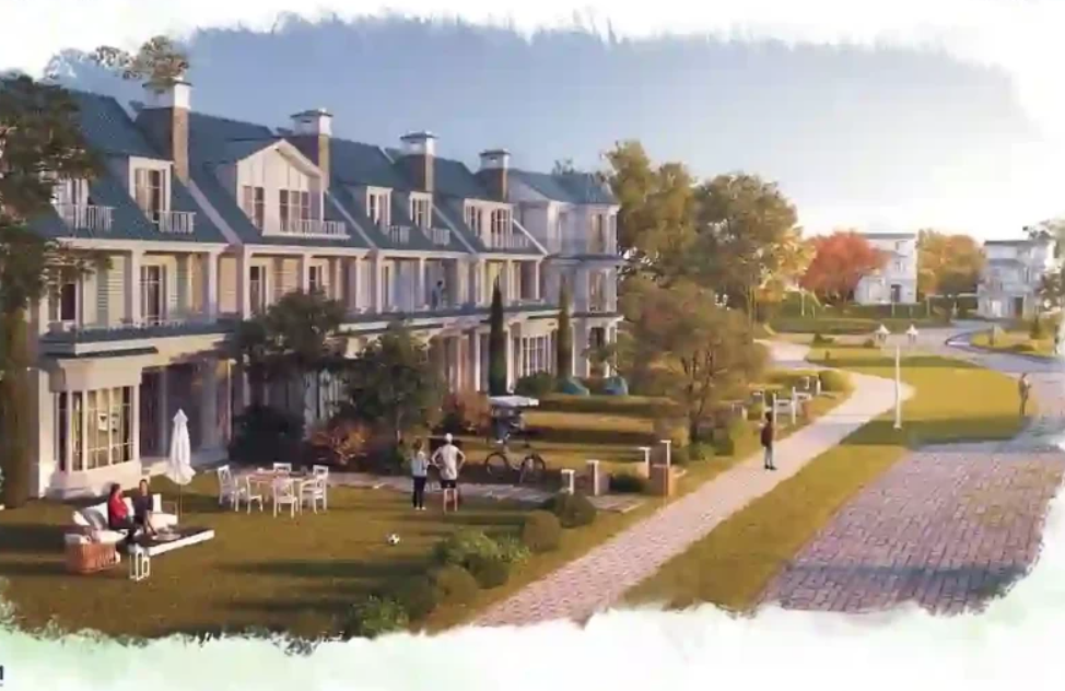 شقق للبيع في بهجة الشيخ زايد 115 متر