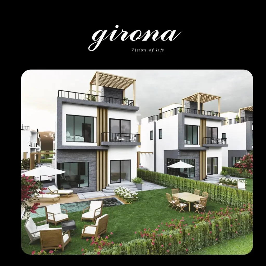 girona compound New Zayed Compound WB Development