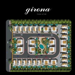 girona compound New Zayed Compound WB Development