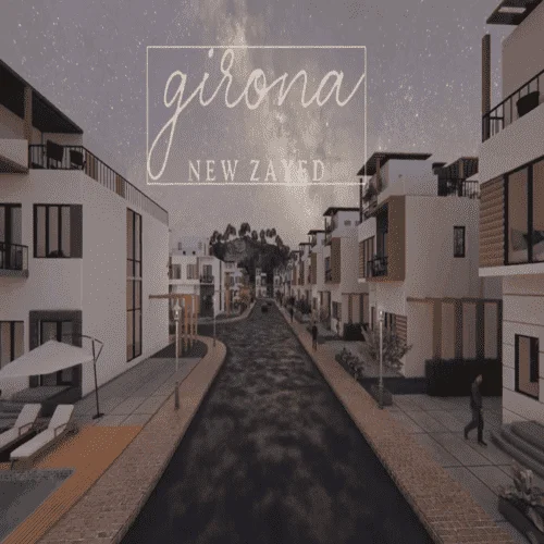 girona compound New Zayed Compound WB Development