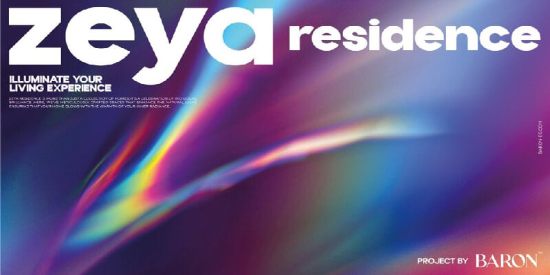 كمبوند زيا ريزيدنس القاهرة الجديدة البارون للتطوير العقاري – Zeya Residence New Cairo Compound