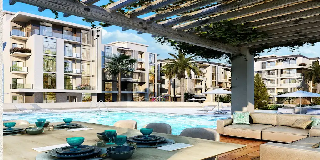 قرية مار باي الساحل الشمالي المراسم العقارية –  Mar Bay North Coast Village