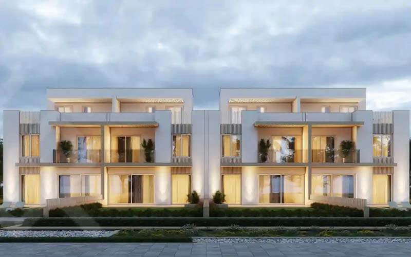 شقة الاحلام بمشروع ويست إند الشيخ زايد وقسط ع 8 سنوات بمساحة 146 متر