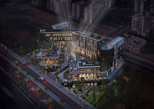 امتلك محل في مشروع جايا مارك الشروق بمساحة 30 متر