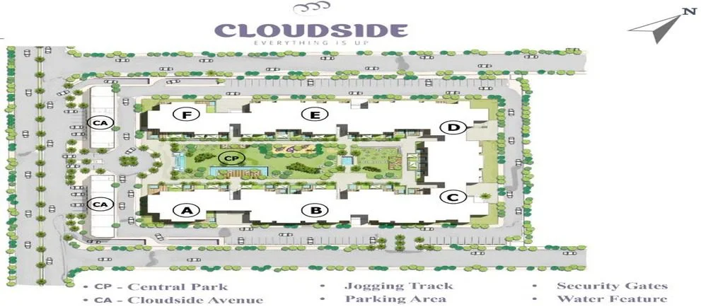 كمبوند كلاود سايد الشيخ زايد هيلز العقارية – Cloudside El Sheikh Zayed Compound
