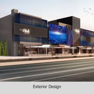 مول فيتالي القاهرة الجديدة الكرنك للتطوير العقاري – Vitali New Cairo Mall