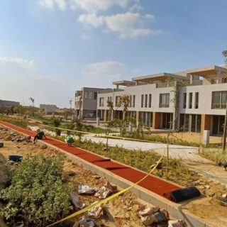 alaire compound New Cairo Al Ahly Sabbour