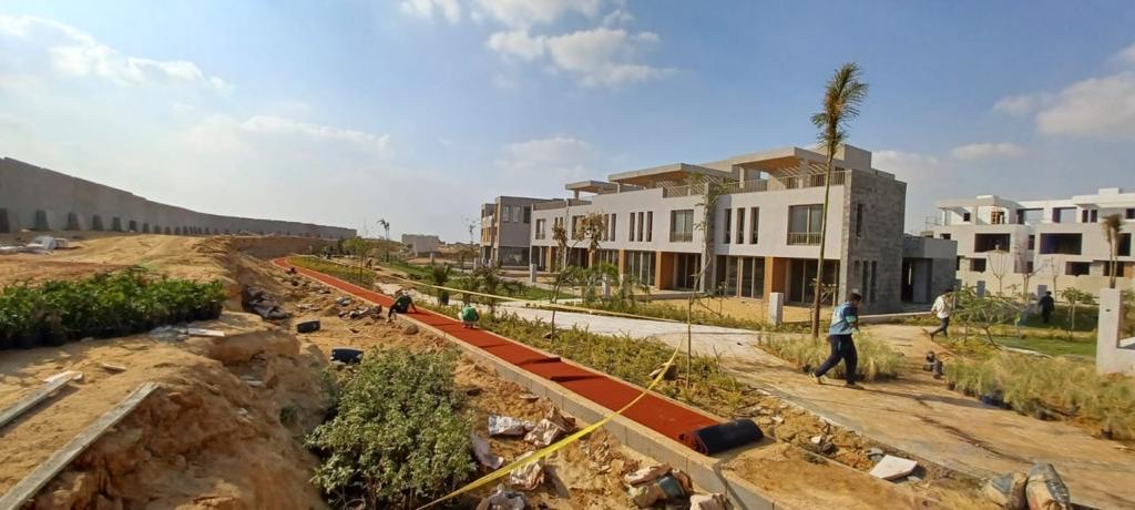 alaire compound New Cairo Al Ahly Sabbour