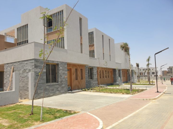 بمساحة 150 متر اسكن في مشروع ألير المستقبل سيتي