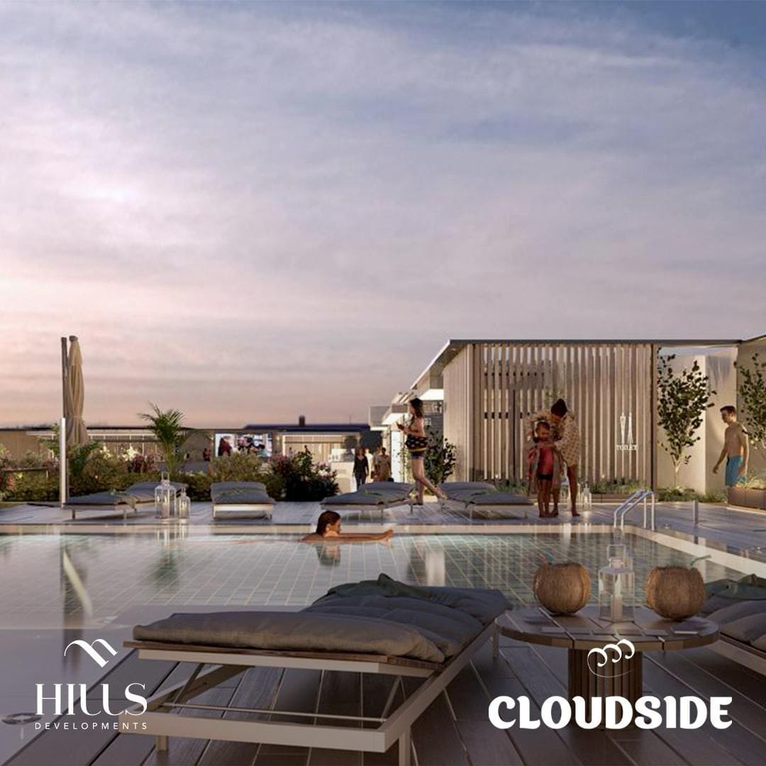 كمبوند كلاود سايد الشيخ زايد هيلز العقارية – Cloudside El Sheikh Zayed Compound