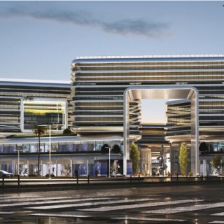 The Cord Business Complex October Mall Milestone Developments