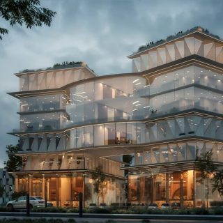 HillSydz Mall New Capital Rio Developments