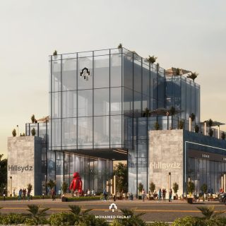 HillSydz Mall New Capital Rio Developments