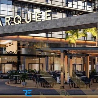 اقتنص الفرصة وامتلك مكتب في مشروع ماركيت القاهرة الجديدة