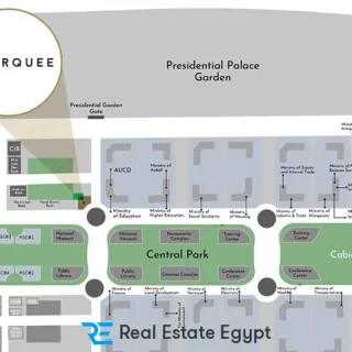 اقتنص الفرصة وامتلك مكتب في مشروع ماركيت القاهرة الجديدة