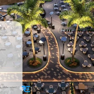 اقتنص الفرصة وامتلك مكتب في مشروع ماركيت القاهرة الجديدة