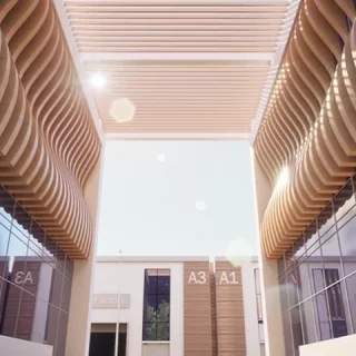 Nexus Industrial Parks New Cairo AMD Developments