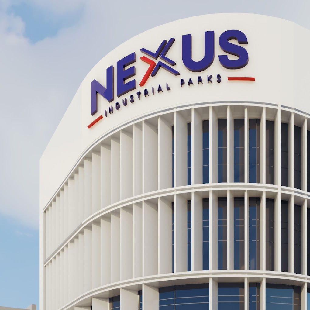 Nexus Industrial Parks New Cairo AMD Developments