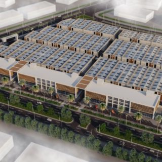 Nexus Industrial Parks New Cairo AMD Developments